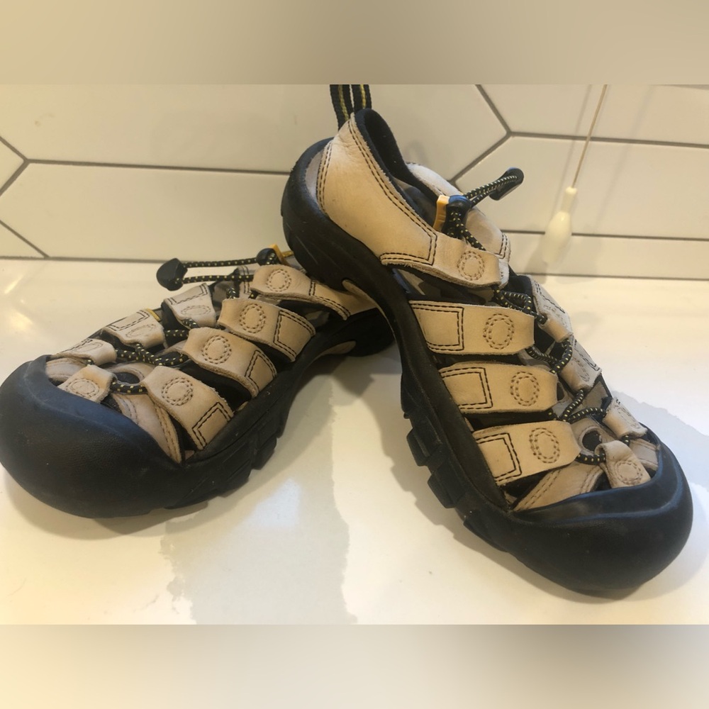 Keen water shoes